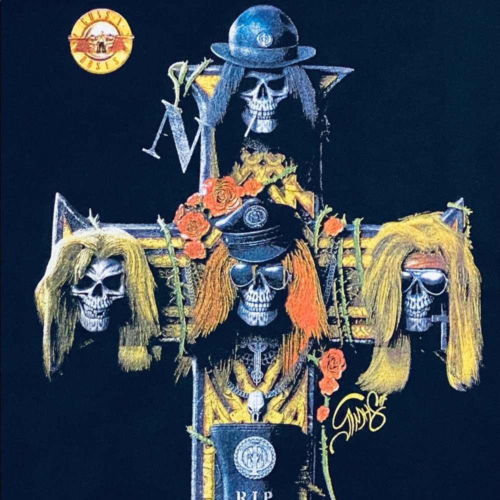 Guns N Roses T-shirt